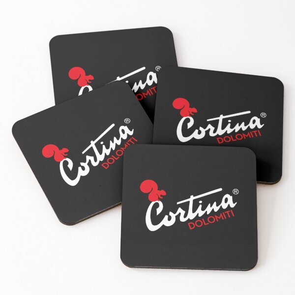 Item preview, Love Italian Skiing Cortina Dolomiti Italia designed and sold by EliezerPerez.