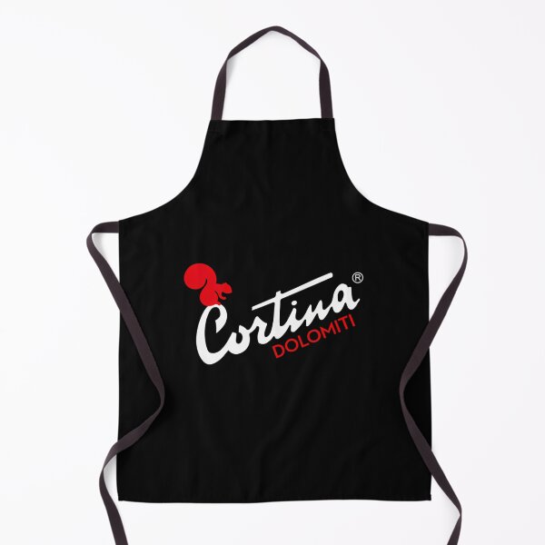 Item preview, Love Italian Skiing Cortina Dolomiti Italia designed and sold by EliezerPerez.