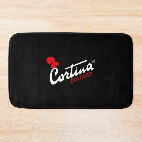Item preview, Love Italian Skiing Cortina Dolomiti Italia designed and sold by EliezerPerez.