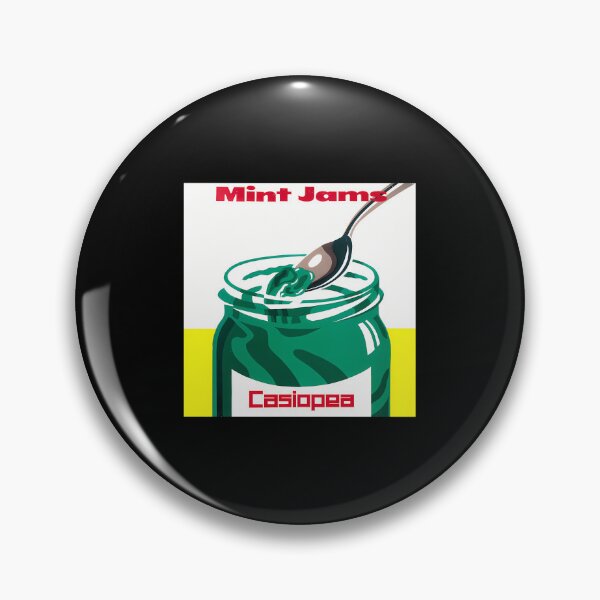 Item preview, Casiopea - Mint Jams (1982) designed and sold by EliezerPerez.