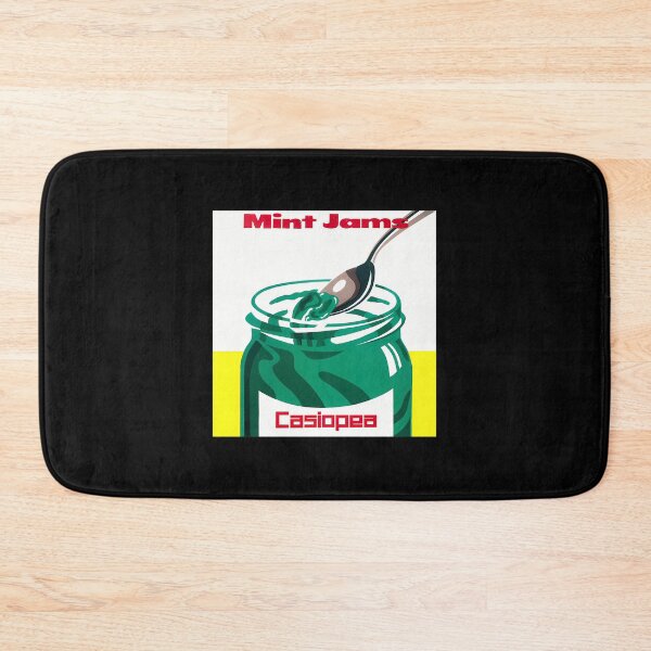 Item preview, Casiopea - Mint Jams (1982) designed and sold by EliezerPerez.