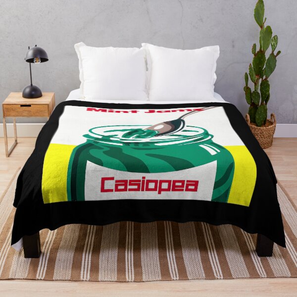 Item preview, Casiopea - Mint Jams (1982) designed and sold by EliezerPerez.