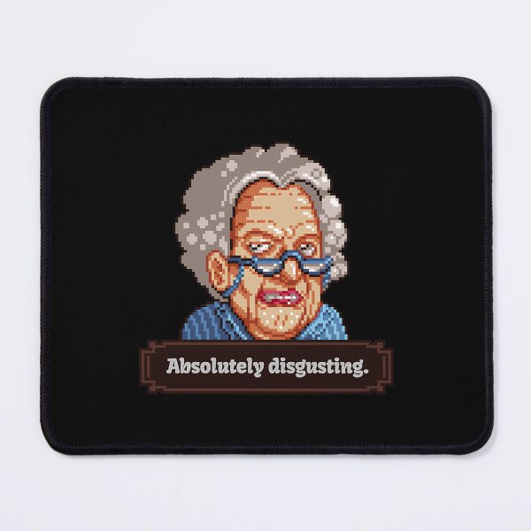 Item preview, Absolutely Disgusting designed and sold by EliezerPerez.