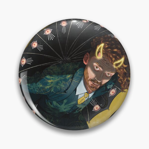 Item preview, Apollyon - Wheel of Fortune designed and sold by WhyyyMagpie.