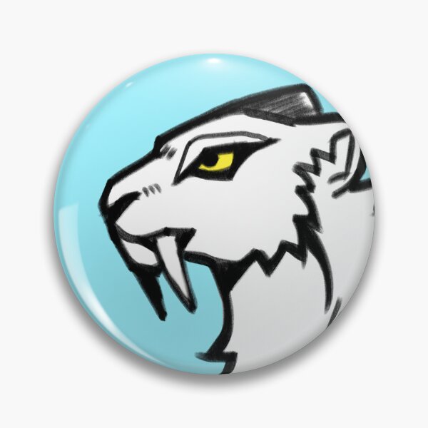 Item preview, Sabertooth designed and sold by redd-popp.