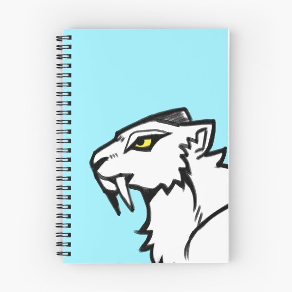 Item preview, Sabertooth designed and sold by redd-popp.