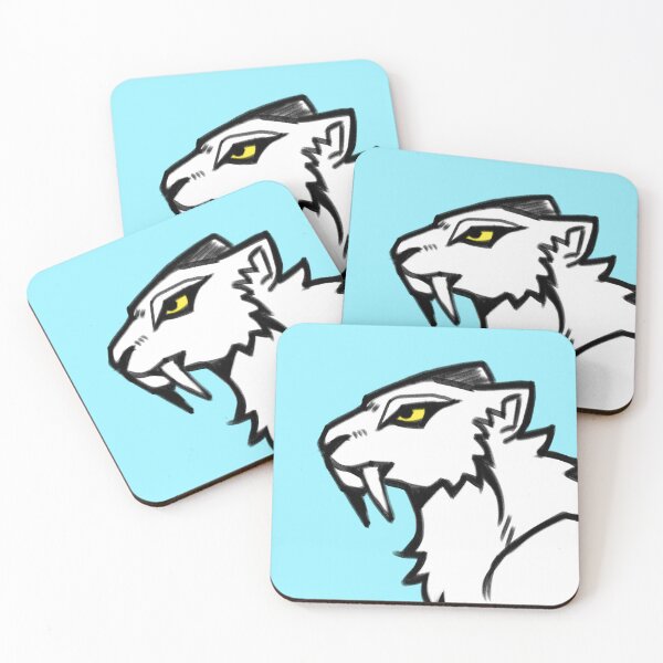 Item preview, Sabertooth designed and sold by redd-popp.
