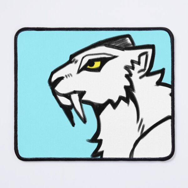 Item preview, Sabertooth designed and sold by redd-popp.