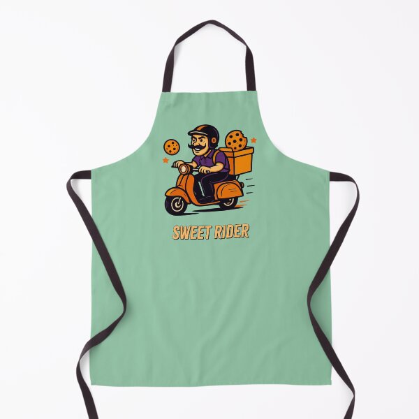 Item preview, Cookies delivery hero designed and sold by Cookies Rider Store.