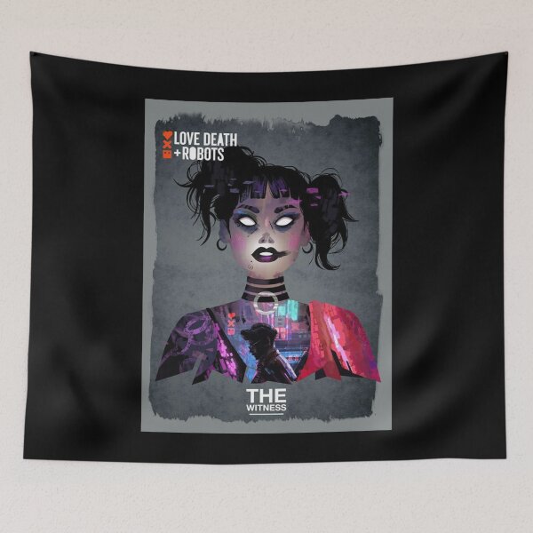 Item preview, the witness of robot designed and sold by SophieRober.