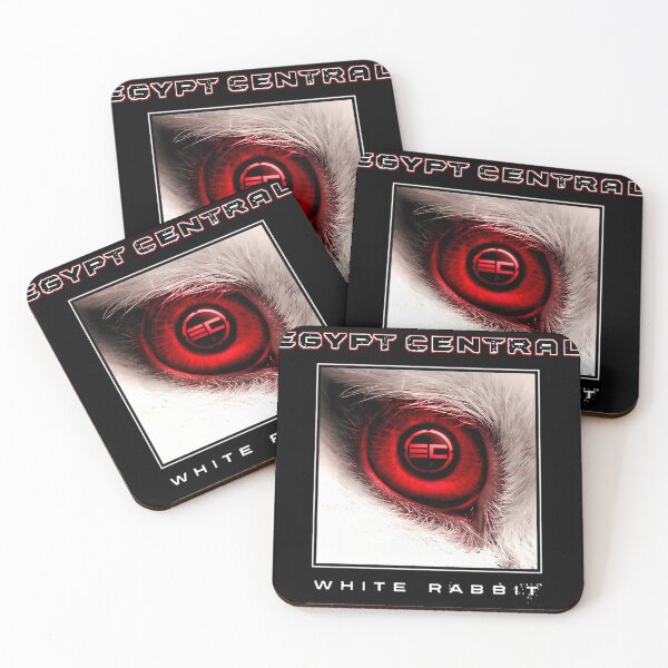 Item preview,  Egypt Central White Rabbit (Alternate Art) designed and sold by WILLIAMSCHAFER6.