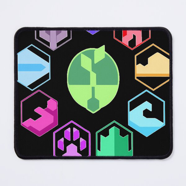 Item preview, All Symbols Art Horizon Zero Dawn Game designed and sold by madumetenika.