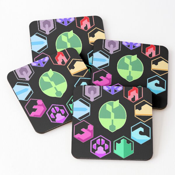 Item preview, All Symbols Art Horizon Zero Dawn Game designed and sold by madumetenika.