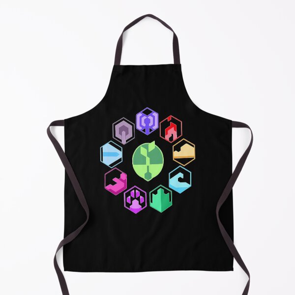 Item preview, All Symbols Art Horizon Zero Dawn Game designed and sold by madumetenika.