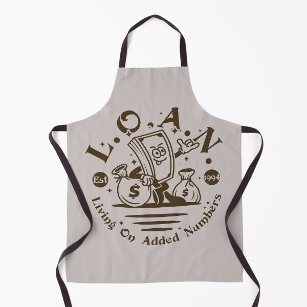 Item preview, L.O.A.N. – Living On Added Numbers designed and sold by Milena R..
