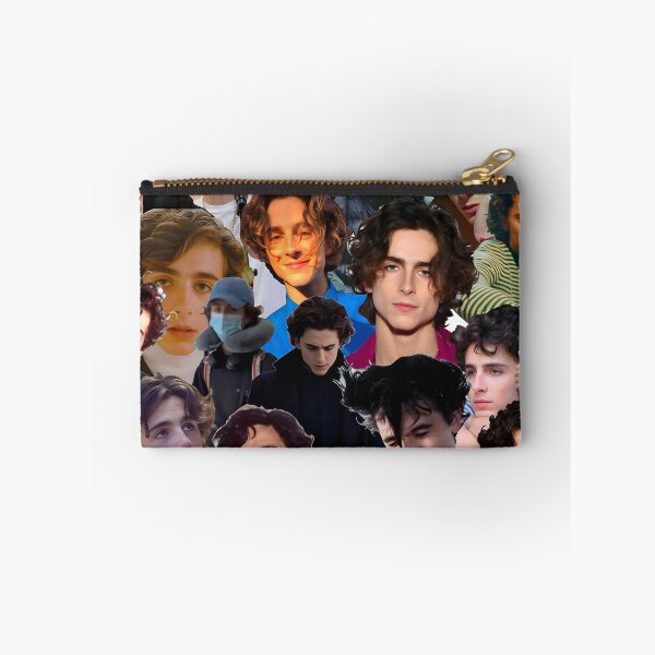 Item preview, Timothée Chalamet Collage – Expressive Portrait Collection designed and sold by Underhillboon.
