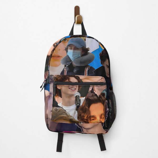 Item preview, Timothée Chalamet Collage – Expressive Portrait Collection designed and sold by Underhillboon.