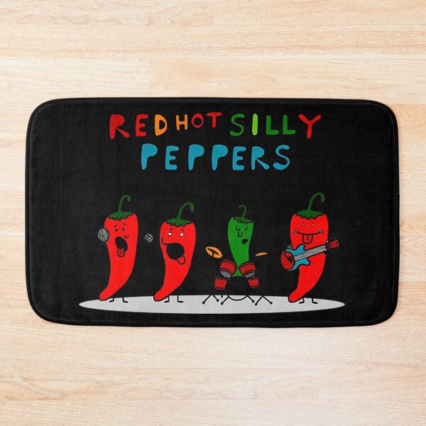 Artikelvorschau, Red Hot Silly Peppers entworfen und verkauft von WILLIAMSCHAFER6.