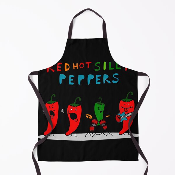 Artikelvorschau, Red Hot Silly Peppers entworfen und verkauft von WILLIAMSCHAFER6.