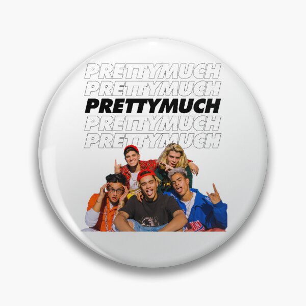 Item preview, PRETTYMUCH designed and sold by SenapusPichette.