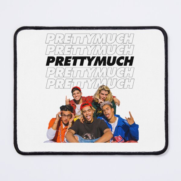 Item preview, PRETTYMUCH designed and sold by SenapusPichette.