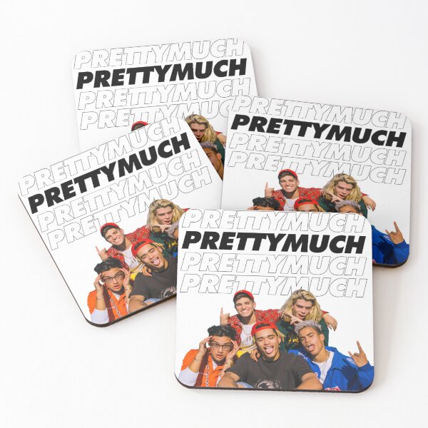 Item preview, PRETTYMUCH designed and sold by SenapusPichette.