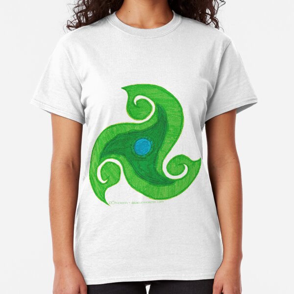 Air Triskell T-shirt classique