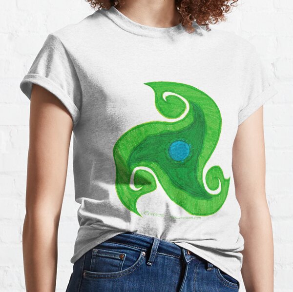 Air Triskell T-shirt classique