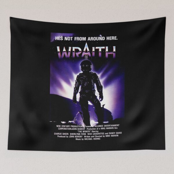 Item preview, The Wraith designed and sold by SophieRober.