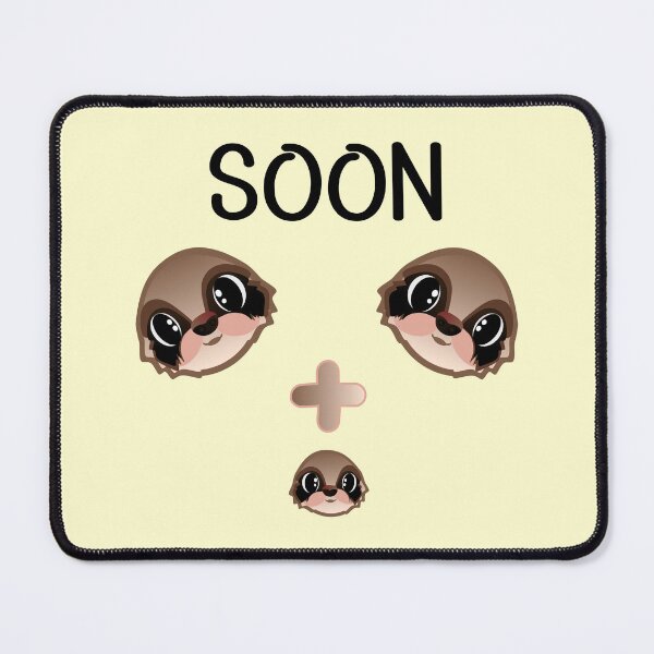 Item preview, Baby Announce Pregnancy designed and sold by minimalartstory.
