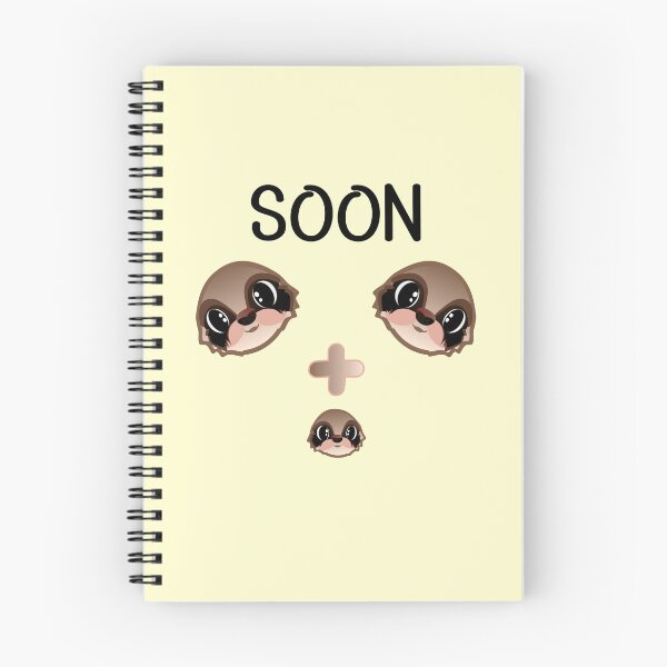 Item preview, Baby Announce Pregnancy designed and sold by minimalartstory.