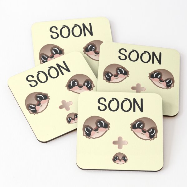 Item preview, Baby Announce Pregnancy designed and sold by minimalartstory.