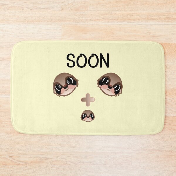Item preview, Baby Announce Pregnancy designed and sold by minimalartstory.