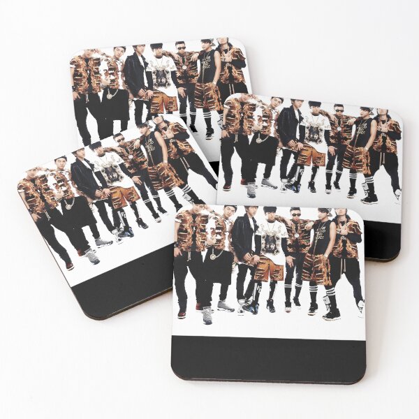 Item preview, BTS 2 Cool 4 Skool Group Concept  designed and sold by SenapusPichette.