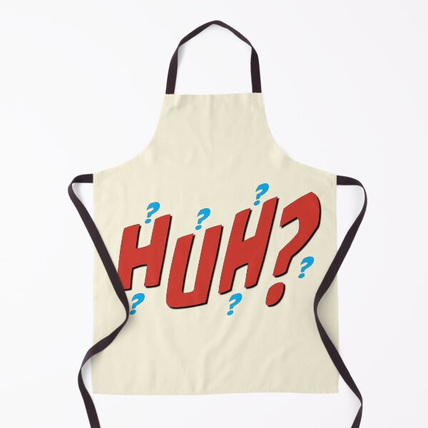 Item preview, HUH? designed and sold by CharlottePlaceArt.