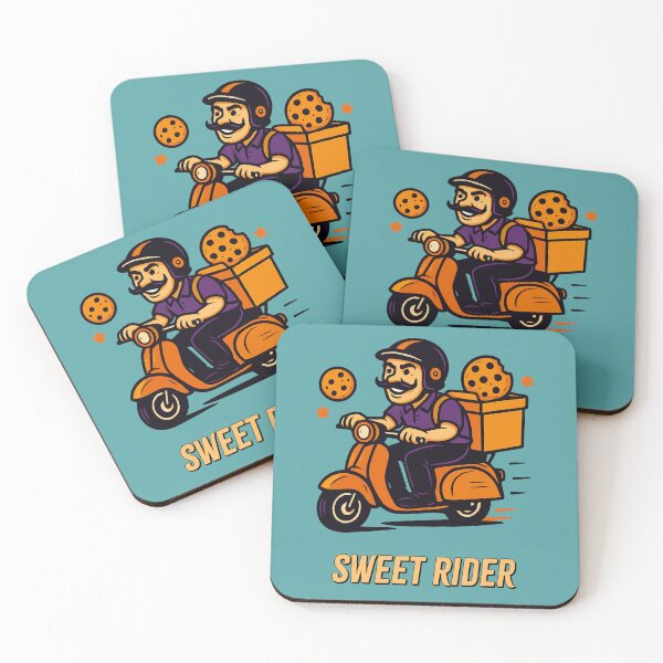 Item preview, Cookies delivery hero 2 designed and sold by Cookies Rider Store.