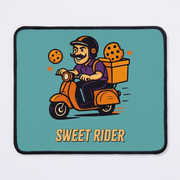 Item preview, Cookies delivery hero 2 designed and sold by Cookies Rider Store.