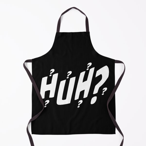 Item preview, HUH? designed and sold by CharlottePlaceArt.