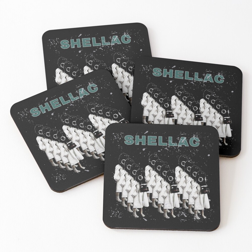 Item preview, Coasters (Set of 4) designed and sold by KaleighGleic.