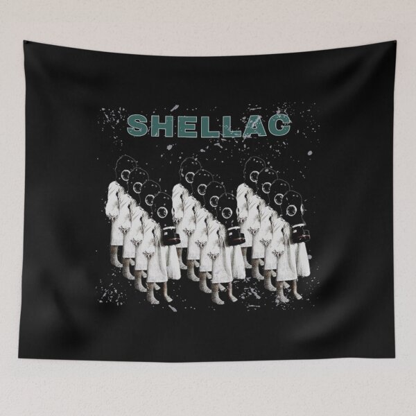Item preview, Shellac designed and sold by KaleighGleic.