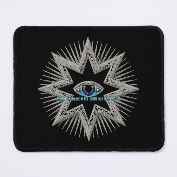 Item preview, There's someone in my head but it's not me designed and sold by SophieRober.