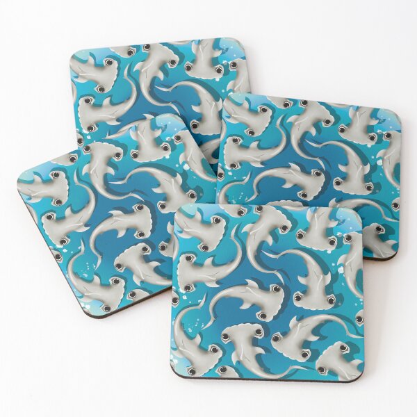 Item preview, Hammerhead Shark designed and sold by Karin Taylor.