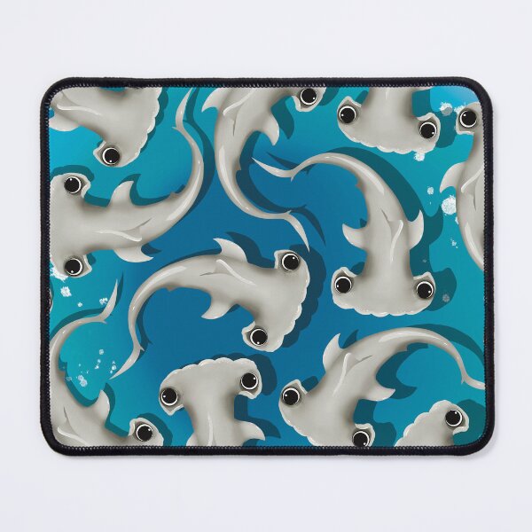 Item preview, Hammerhead Shark designed and sold by Karin Taylor.