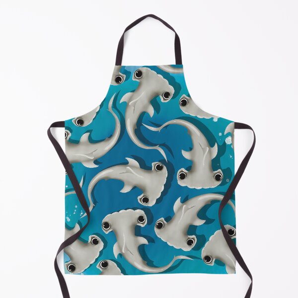 Item preview, Hammerhead Shark designed and sold by Karin Taylor.