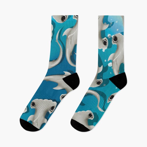 Item preview, Hammerhead Shark designed and sold by Karin Taylor.