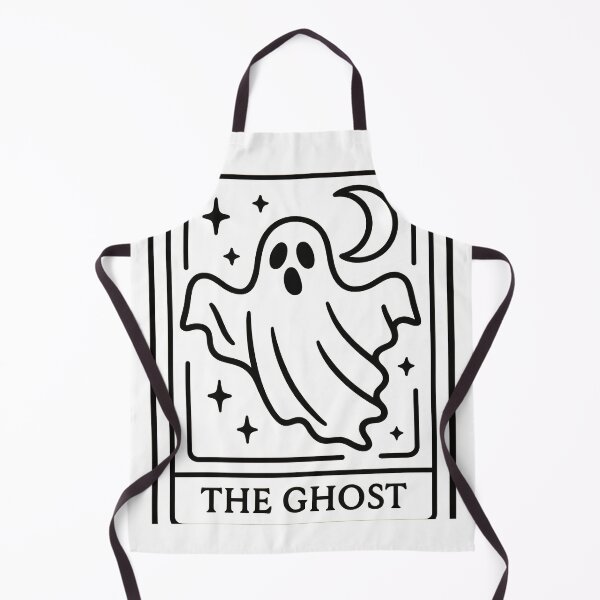 Item preview, The Ghost (Tarot Card) designed and sold by Signal and Ink.