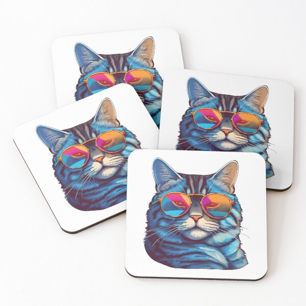 Item preview, Cool Cat designed and sold by lamon-tgibbs.