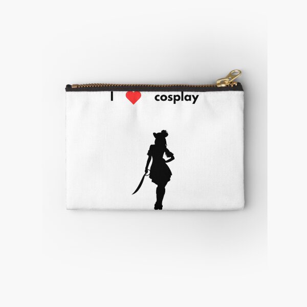 Item preview, I love Cosplay - Funny Nerd Quote designed and sold by Kouichi1990.