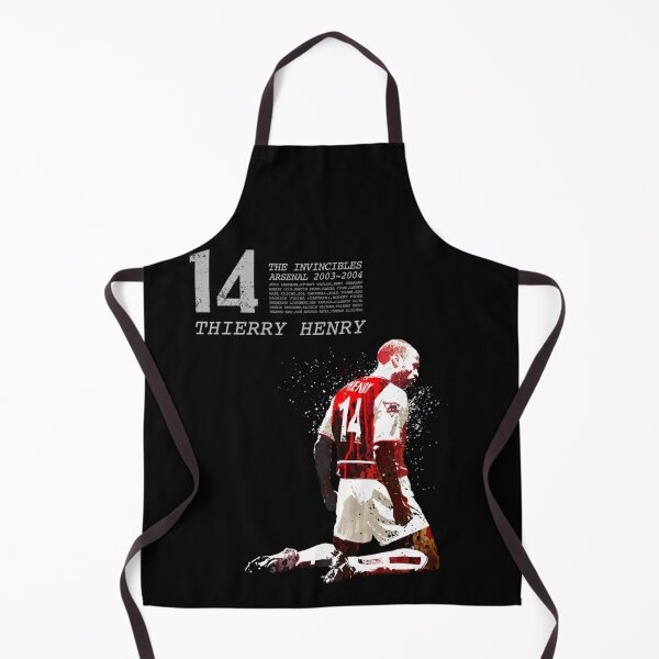 Item preview, Thierry henry  grey on white designed and sold by SophieRober.