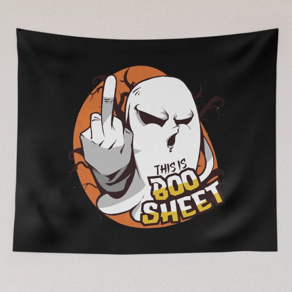 Item preview, this is boo-sheet  designed and sold by SophieRober.